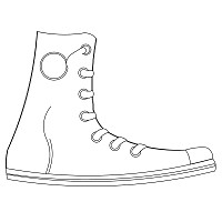 high top single